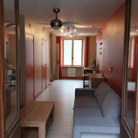Apartamento Le Madison 1 Châteauroux Exterior foto