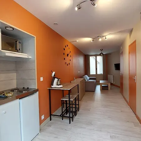 Apartamento Le Madison 1 Châteauroux Exterior foto