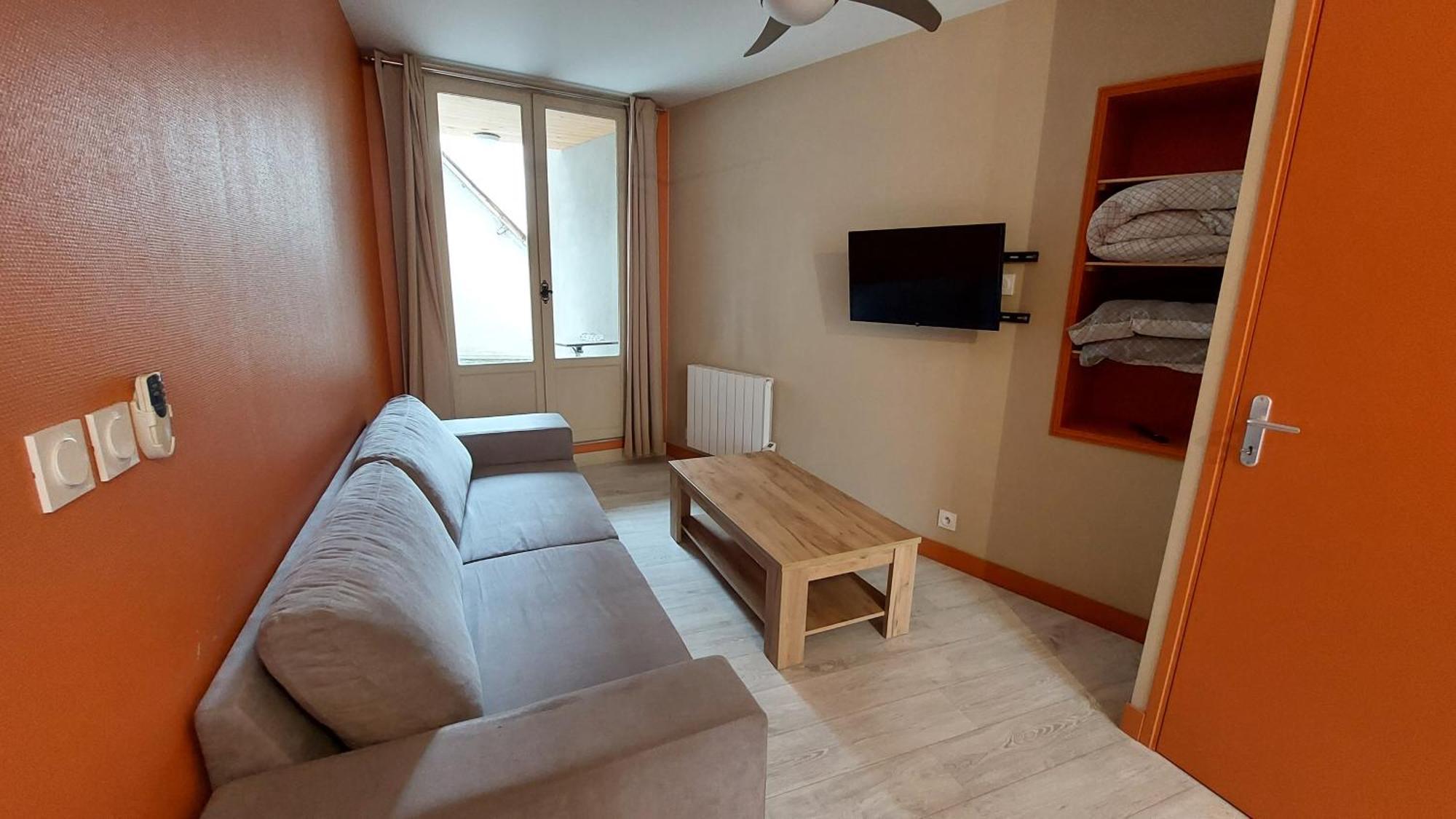 Le Madison 1 * Chateauroux