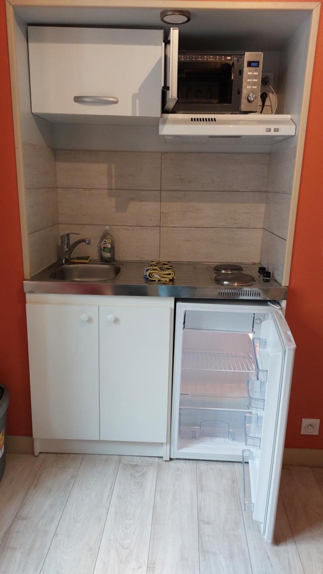 Le Madison 1 Apartment Chateauroux