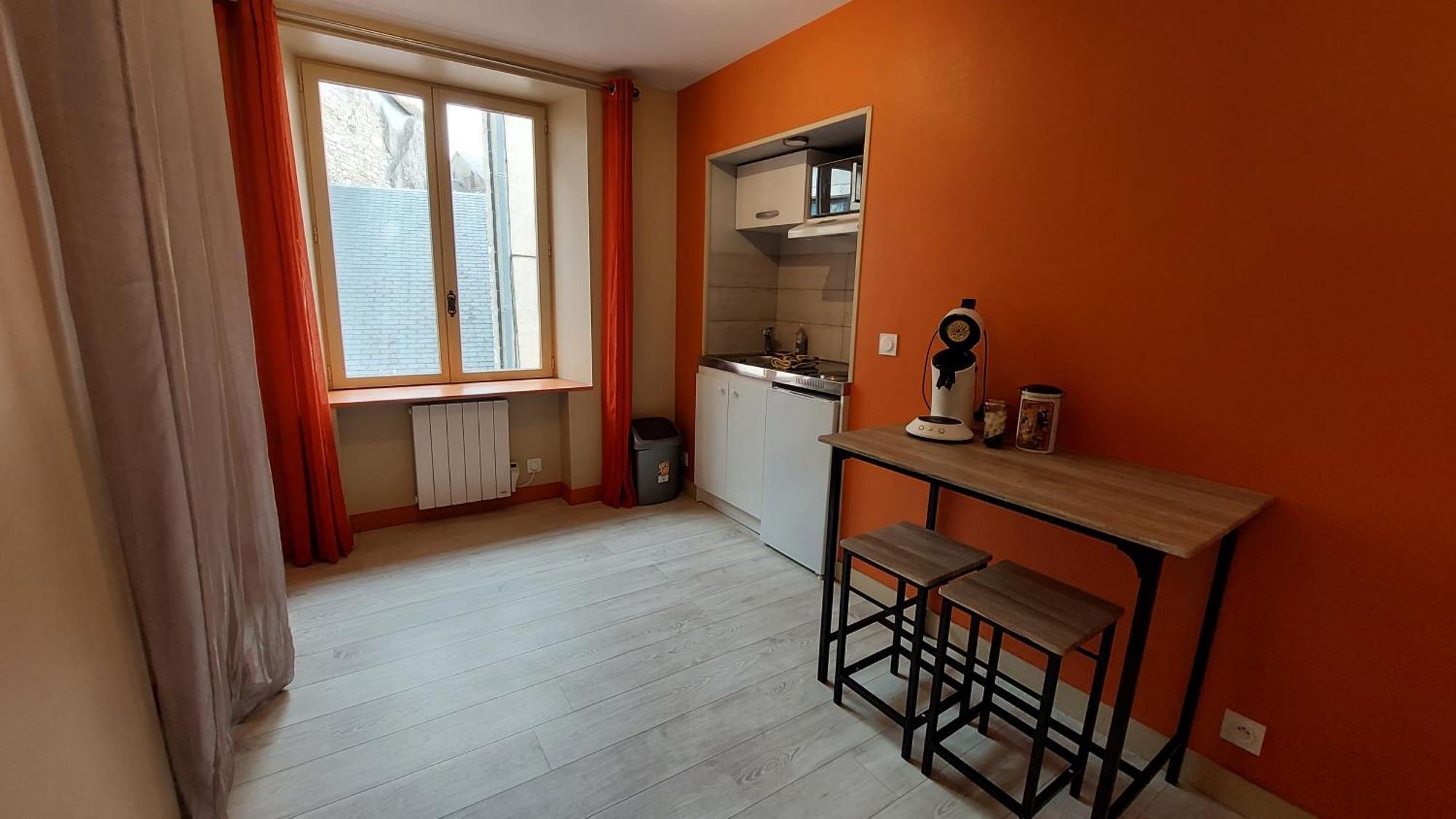 Le Madison 1 Apartment Chateauroux